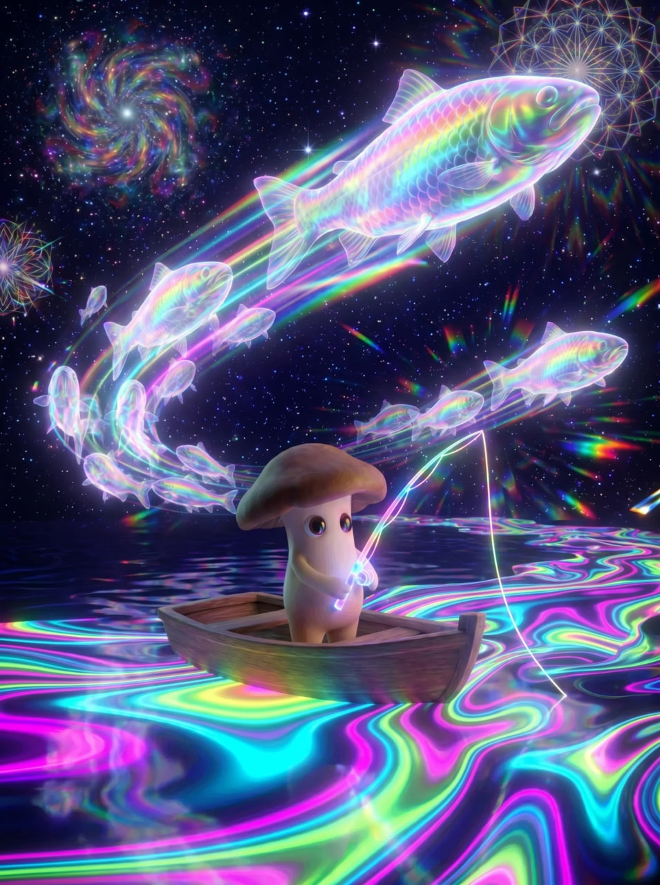 diamond shroom